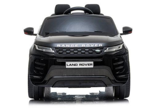 Range Rover Evoque elektromos kisautó fekete