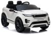 Range Rover Evoque elektromos kisautó fehér