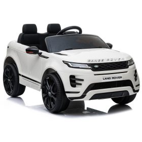 Range Rover Evoque elektromos kisautó fehér