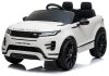 Range Rover Evoque elektromos kisautó fehér