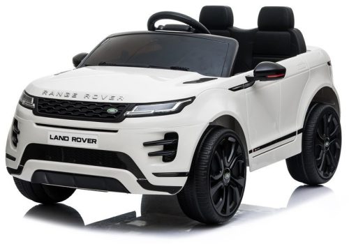 Range Rover Evoque elektromos kisautó fehér