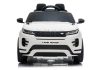 Range Rover Evoque elektromos kisautó fehér