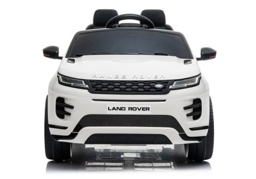 Range Rover Evoque elektromos kisautó fehér
