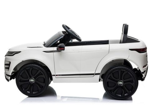 Range Rover Evoque elektromos kisautó fehér