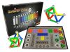 Set of Magnastix Magnetic Blocks 560 + Board