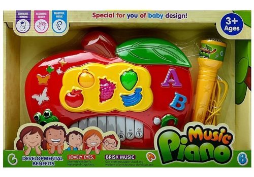 Elektronikus zongora Apple Csatlakozás a telefonhoz