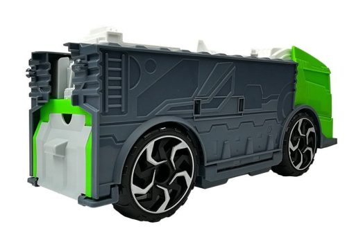 Dinoszaurusz szállító teherautó szett