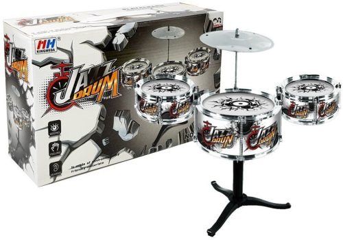 Dobkészlet gyerekeknek, 3 dob