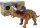 Dinosaur Triceratops elemmel működő sárga