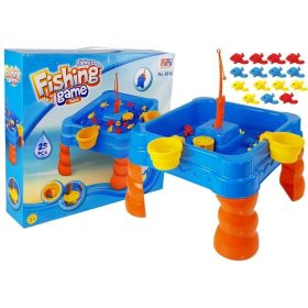 Nagy készlet horgászbotos horgászathoz