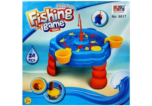 Arcade játék horgászat 15 hal