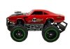 Távirányítós autó off-road R/C Red High Wheels