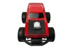 Távirányítós autó off-road R/C Red High Wheels