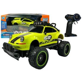 Távirányítós Autó Off-road R/C Beetle Green 2.4G