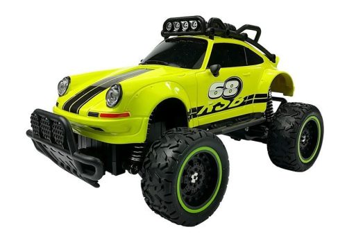 Távirányítós Autó Off-road R/C Beetle Green 2.4G