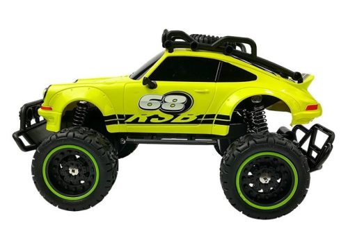 Távirányítós Autó Off-road R/C Beetle Green 2.4G