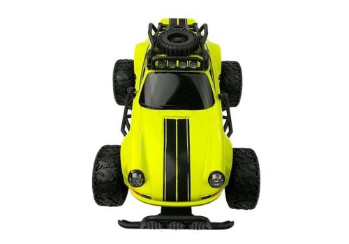 Távirányítós Autó Off-road R/C Beetle Green 2.4G