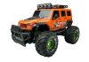 Távirányítós autó terepjáró R/C Jeep narancssárga 2.4G