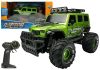 Távirányítós autó Off-road Jeep R/C zöld