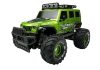 Távirányítós autó Off-road Jeep R/C zöld