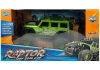 Távirányítós autó Off-road Jeep R/C zöld