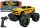 Távirányítós autó off-road R/C Yellow High Wheels