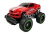 Távirányítós autó off-road R/C Red High Wheels