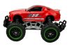 Távirányítós autó off-road R/C Red High Wheels