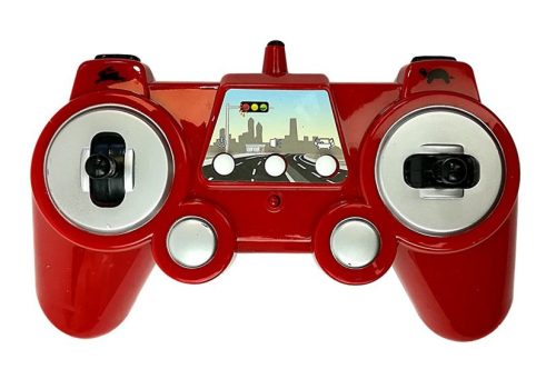 Távirányítású Emeletes Busz Távirányítású 2.4G 1:18