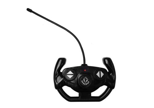 Sport Racing távirányítós autó R/C 27Mhz piros