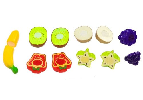 Gyümölcs és zöldség aprító készlet