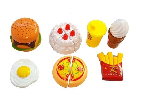 Gyümölcs és zöldség aprító készlet