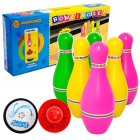 Bowling készlet fényekkel