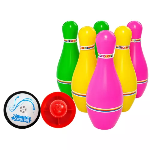 Bowling készlet fényekkel