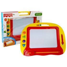 Match rajzkészlet piros