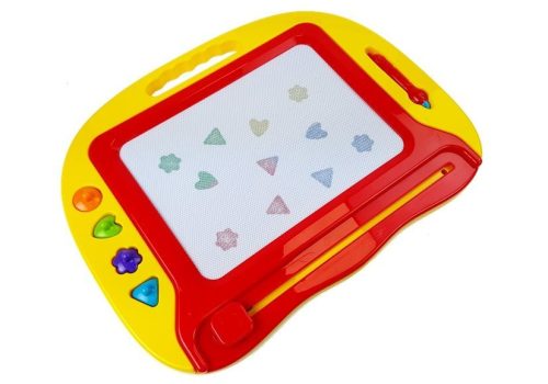 Match rajzkészlet piros