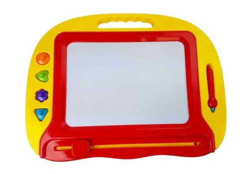 Match rajzkészlet piros