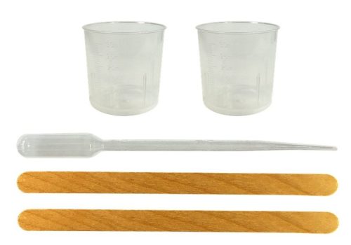 Őskori kreatív készlet borostyánszínű rovarok létrehozásához