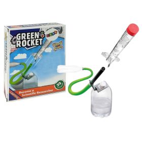 Oktatási DIY sűrített levegő rakéta
