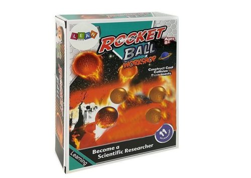 Oktatási készlet Chemical Balls Balls DIY