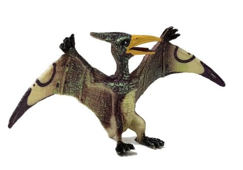Stegosaurus, Pteranodon dinoszaurusz figurák készlete