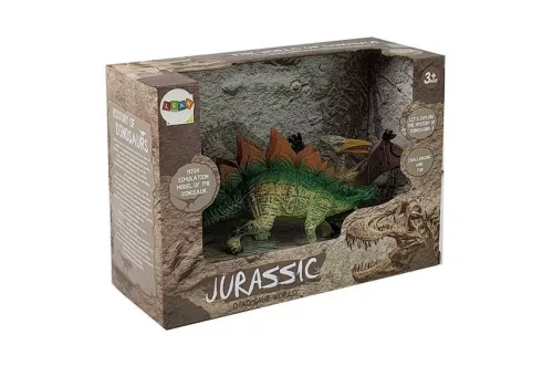 Stegosaurus, Pteranodon dinoszaurusz figurák készlete