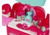 Pink Beauty Kit egy hátizsákban