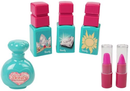 Pink Beauty Kit egy hátizsákban