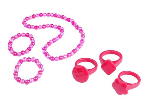 Pink Beauty Kit egy hátizsákban