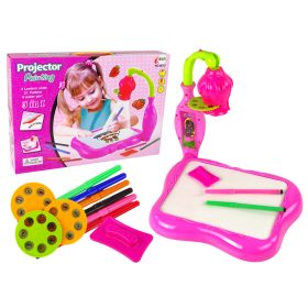 Virágvetítő Varázsjelzőkkel rajzoláshoz