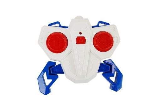 RC Motorkerékpár R / C 2.4G Fehér