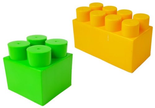 Nagy építőelemek 44 elem