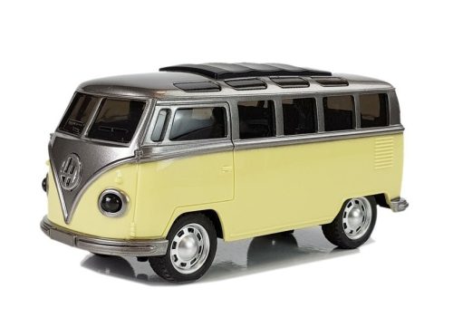 Busz hajtással és hanggal Sárga-A