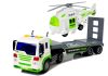Auto Transporter akkumulátorral 1:16 helikopterrel